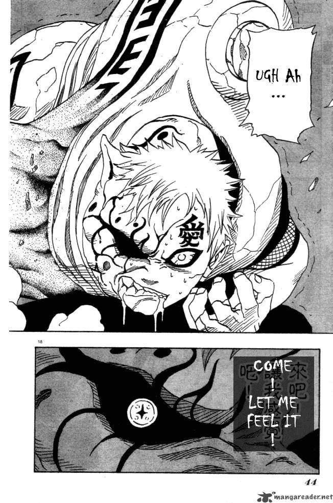 Naruto Chapter 125 - Page