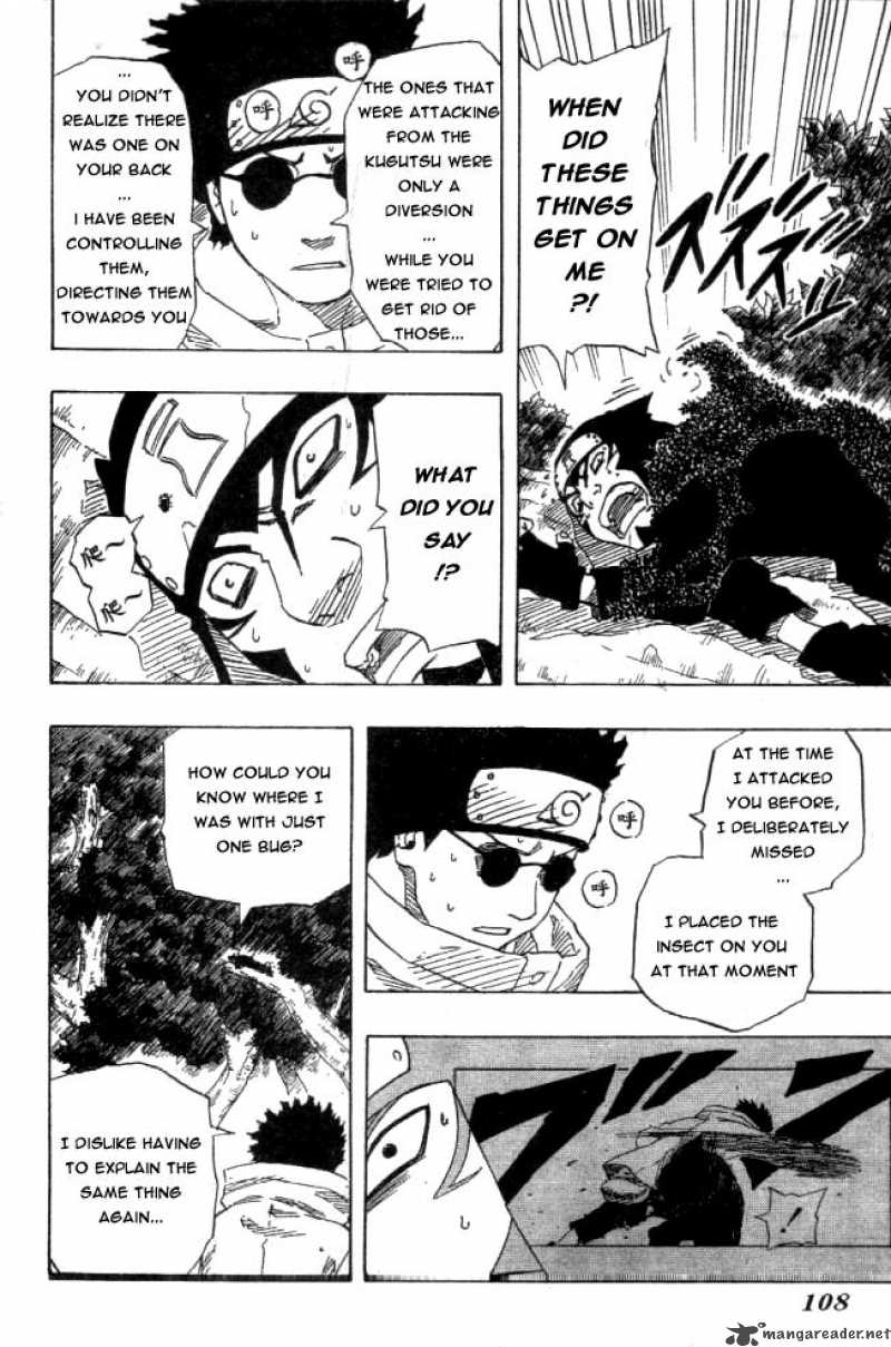 Naruto Chapter 126 - Page