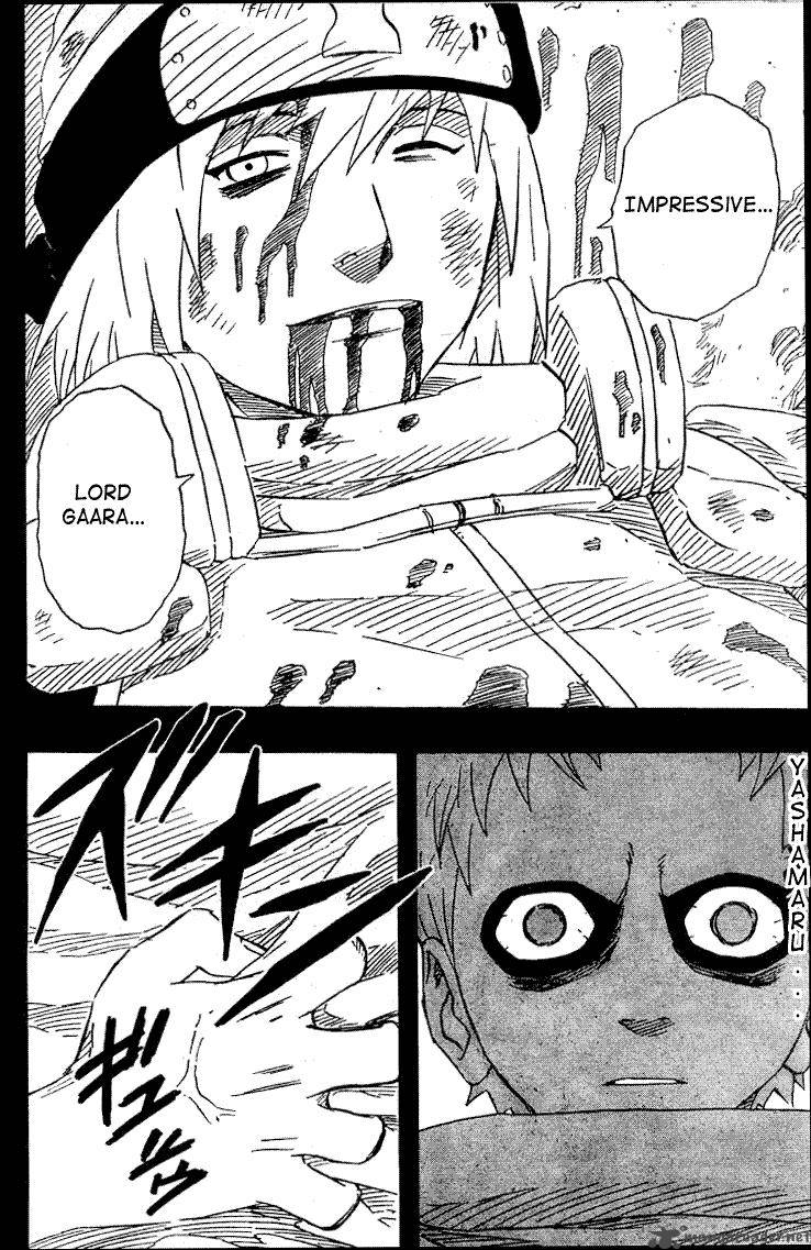 Naruto Chapter 130 - Page