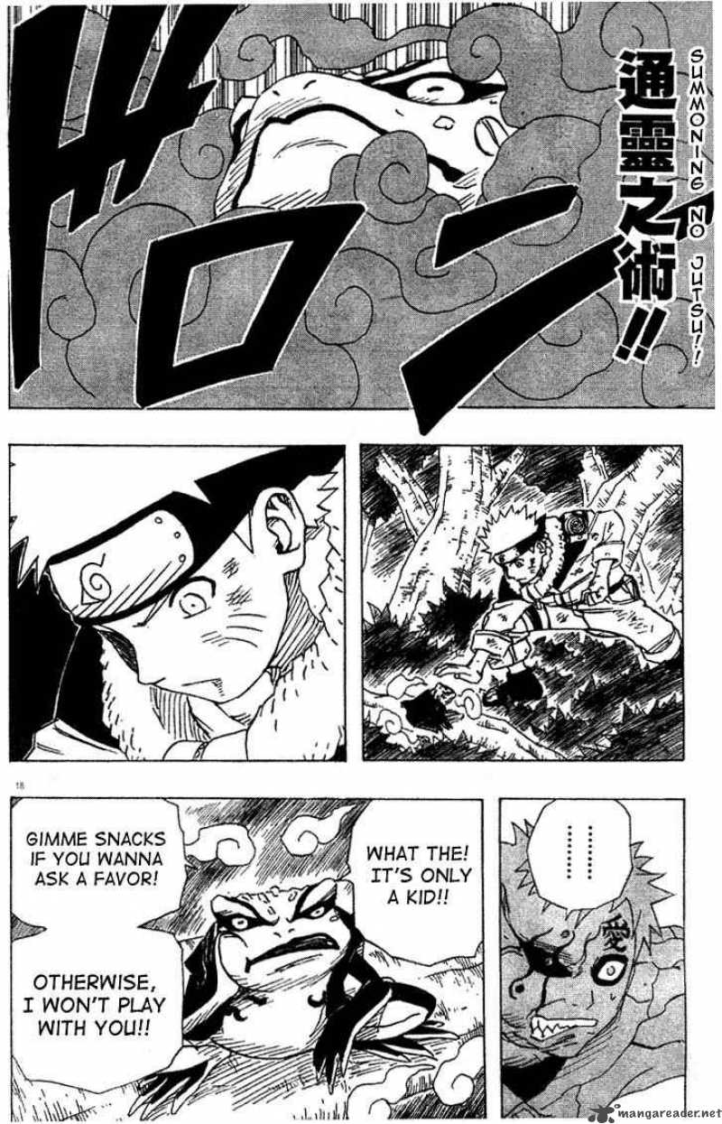 Naruto Chapter 131 - Page