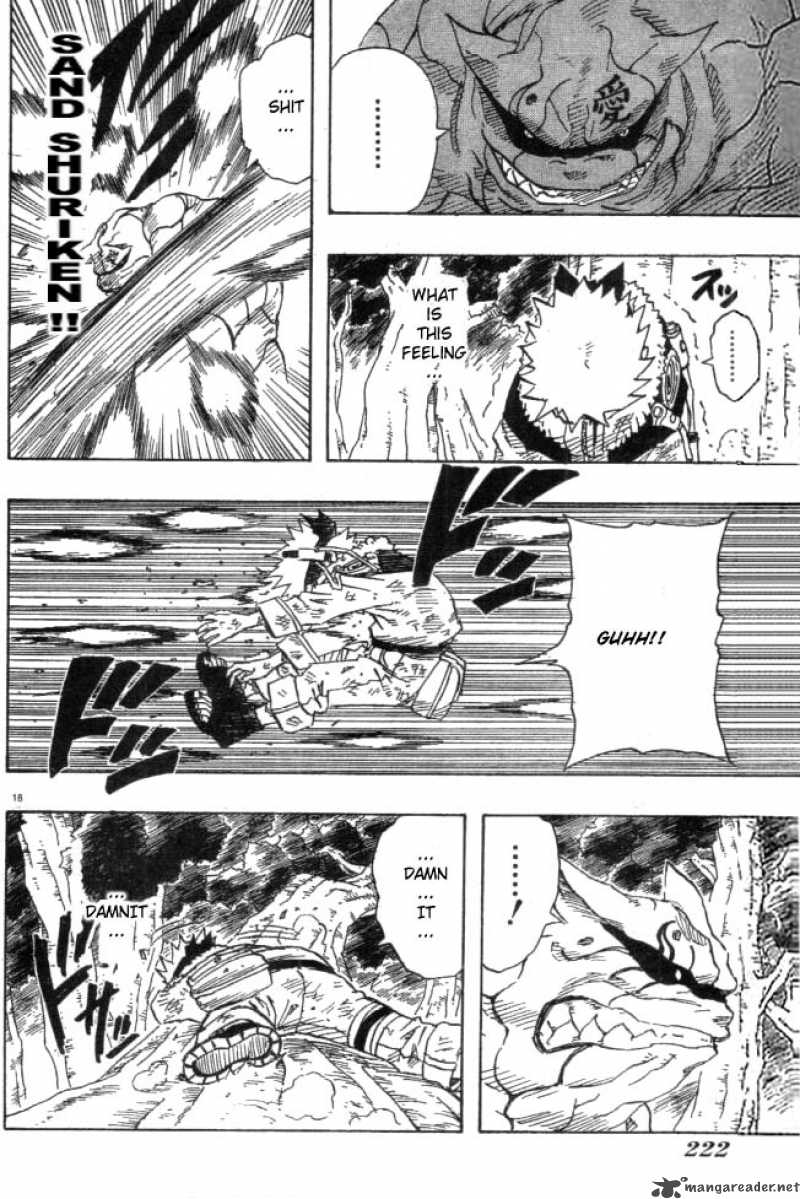 Naruto Chapter 132 - Page
