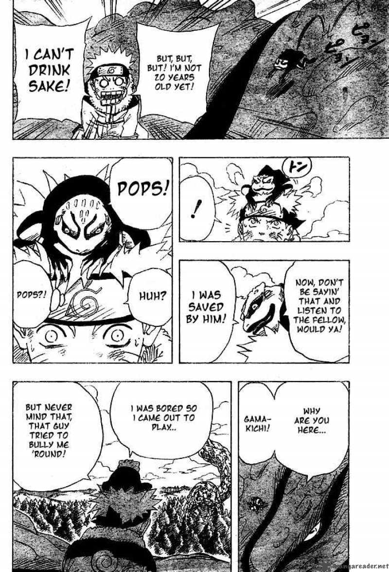 Naruto Chapter 134 - Page