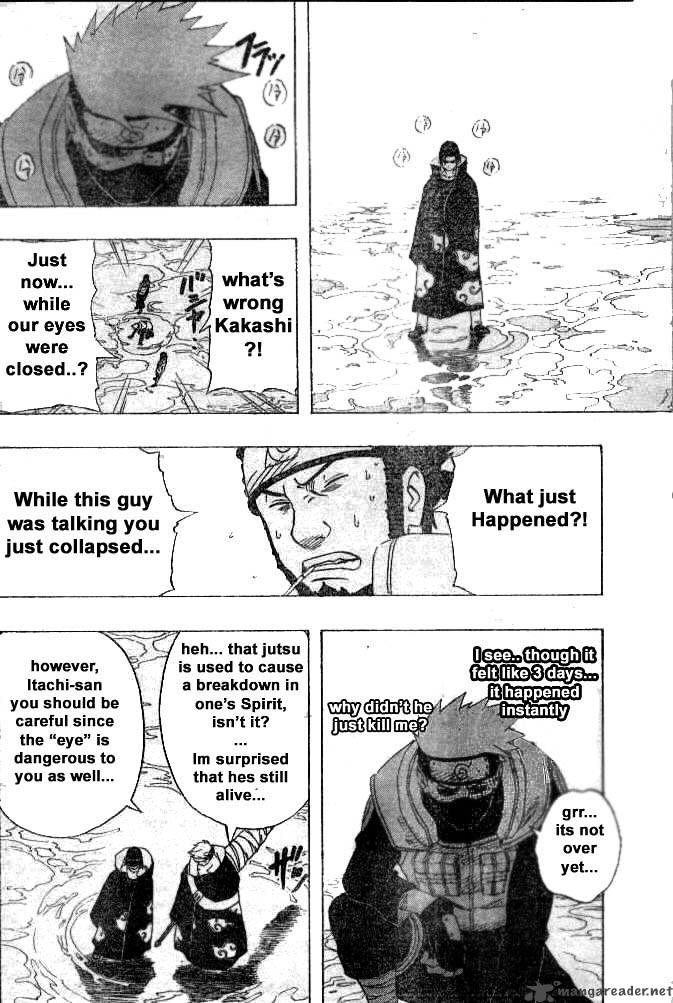 Naruto Chapter 142 - Page