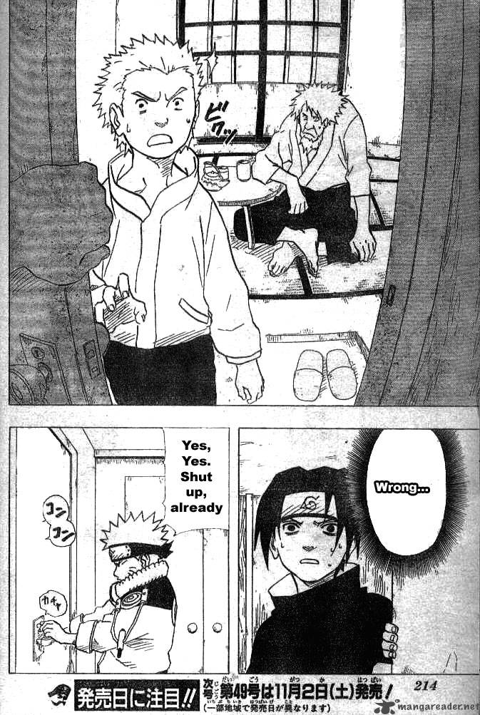 Naruto Chapter 144 - Page