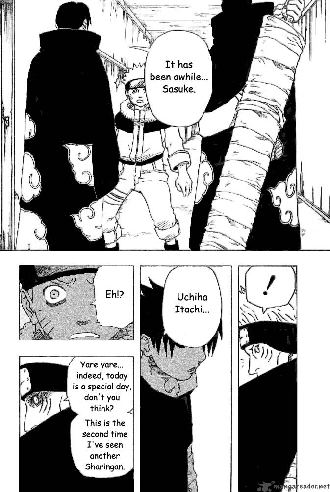 Naruto Chapter 145 - Page