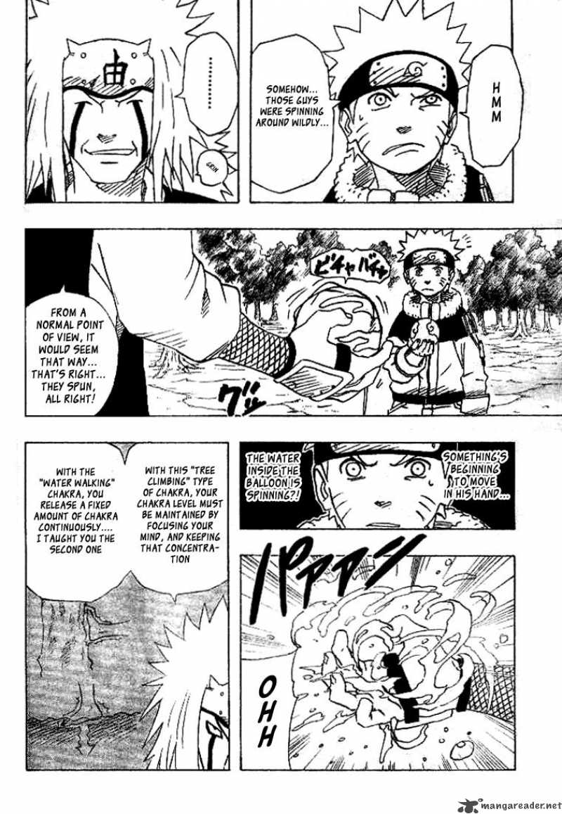 Naruto Chapter 150 - Page
