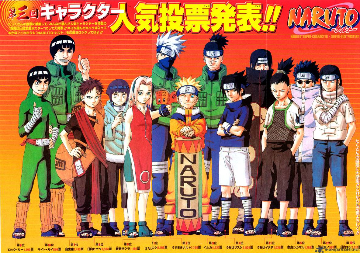 Naruto Chapter 151 - Page