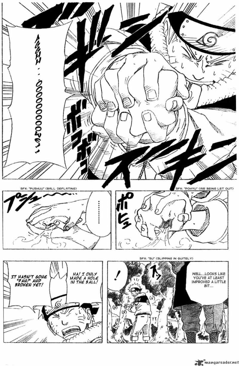 Naruto Chapter 152 - Page