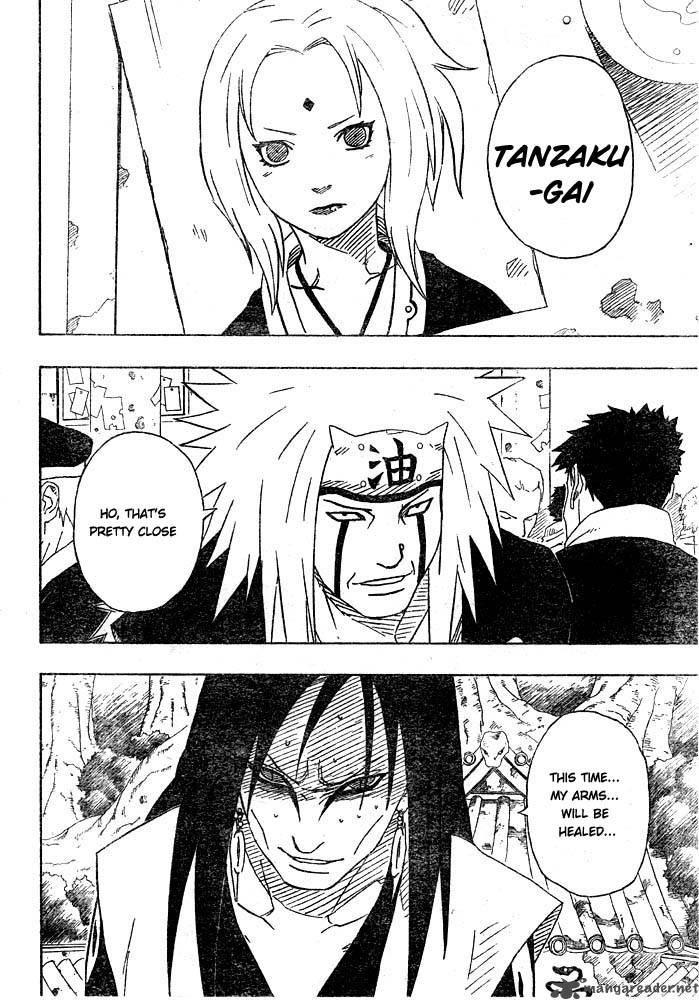 Naruto Chapter 153 - Page