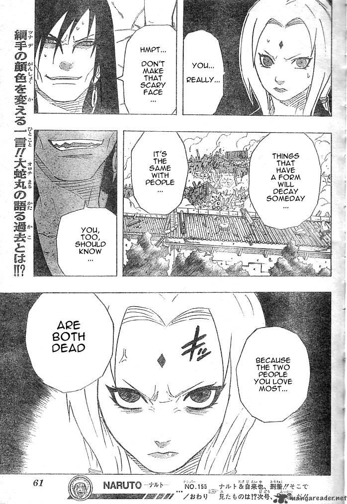 Naruto Chapter 155 - Page