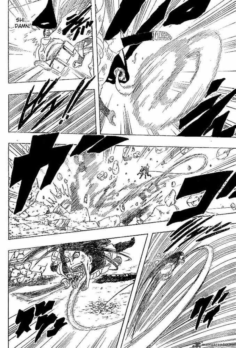 Naruto Chapter 168 - Page