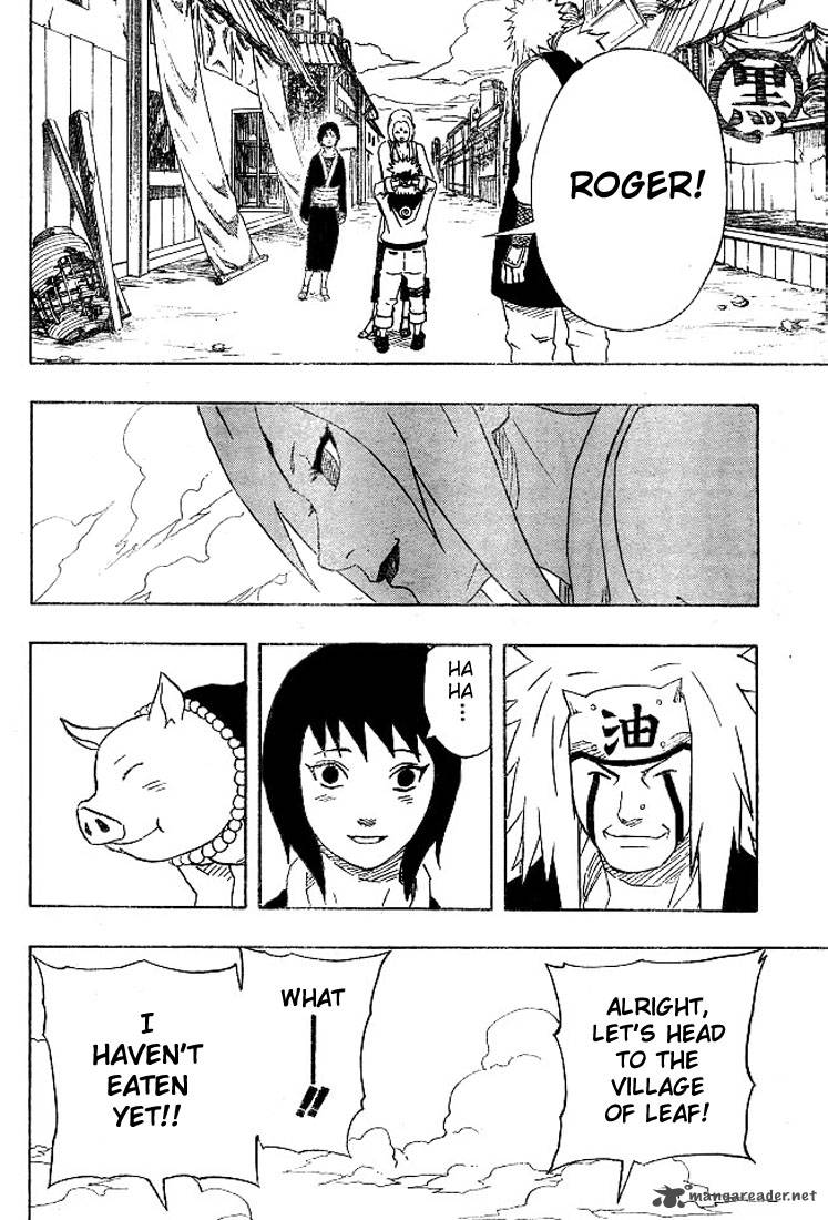 Naruto Chapter 171 - Page
