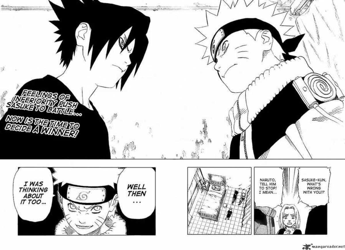 Naruto Chapter 174 - Page