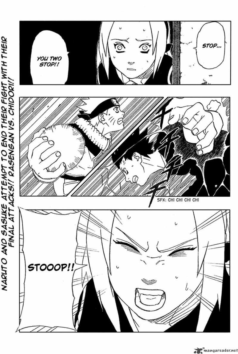 Naruto Chapter 175 - Page