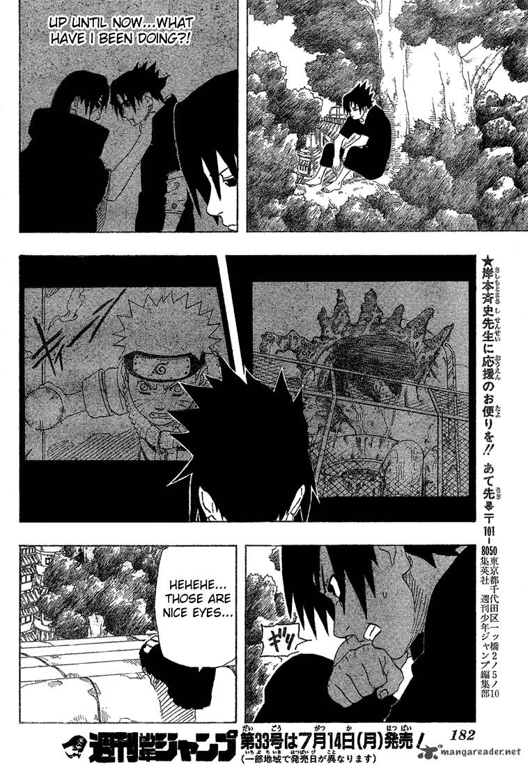 Naruto Chapter 176 - Page