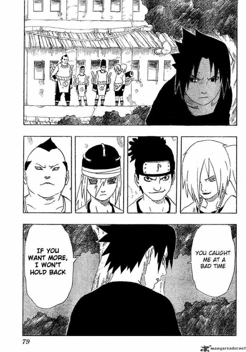 Naruto Chapter 177 - Page