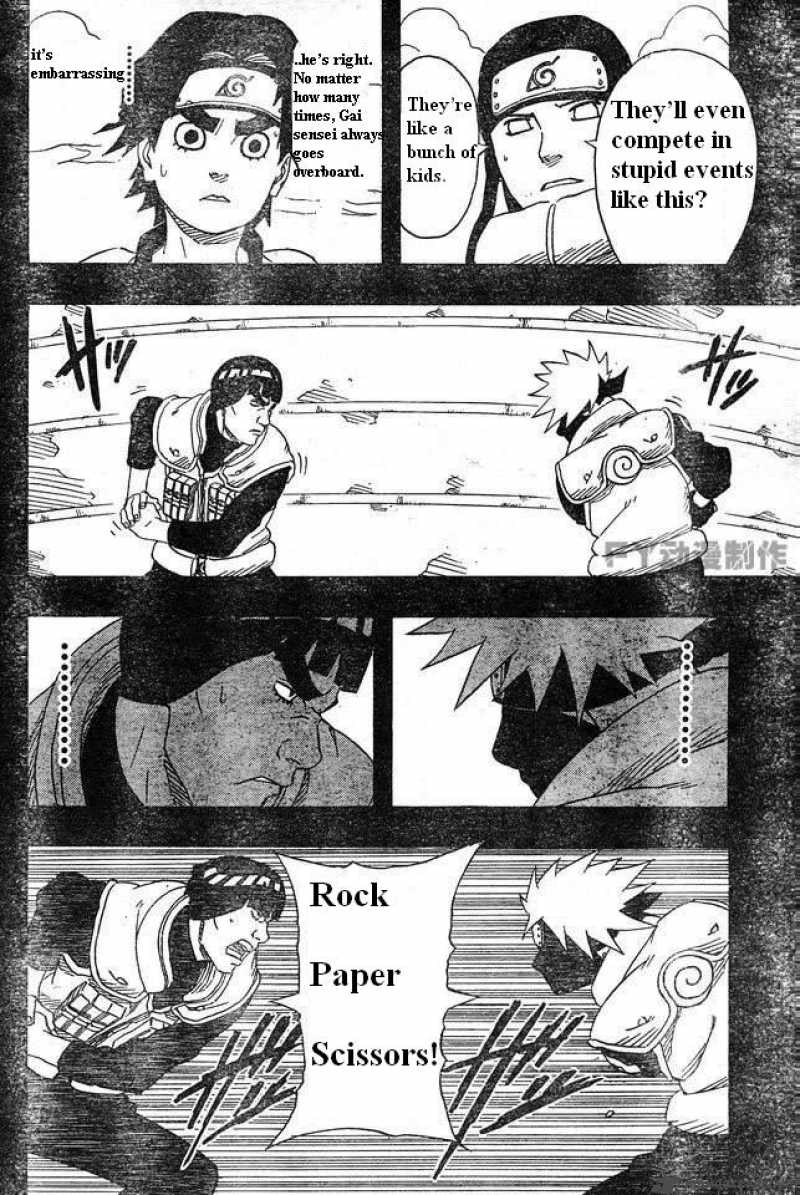 Naruto Chapter 179 - Page