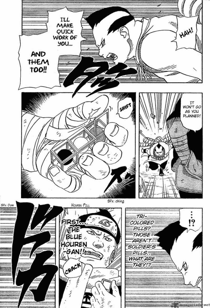 Naruto Chapter 188 - Page