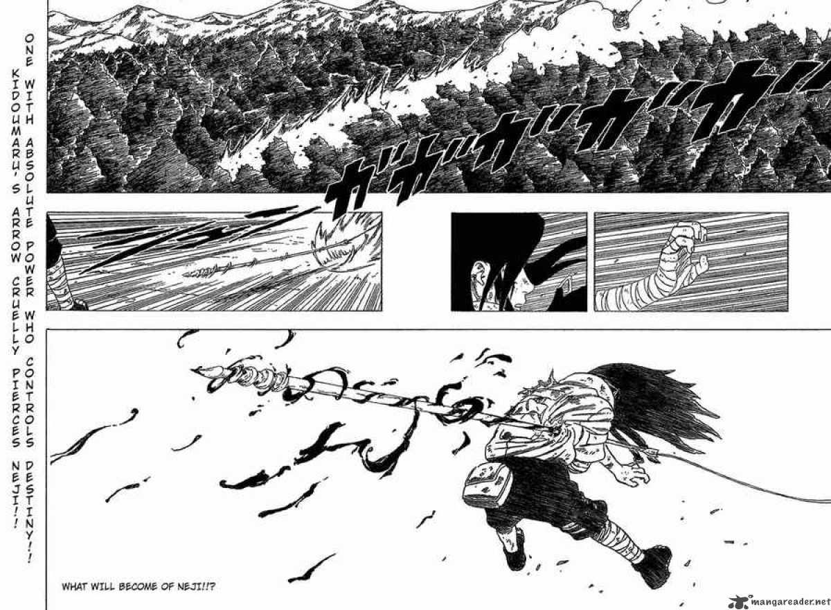Naruto Chapter 196 - Page