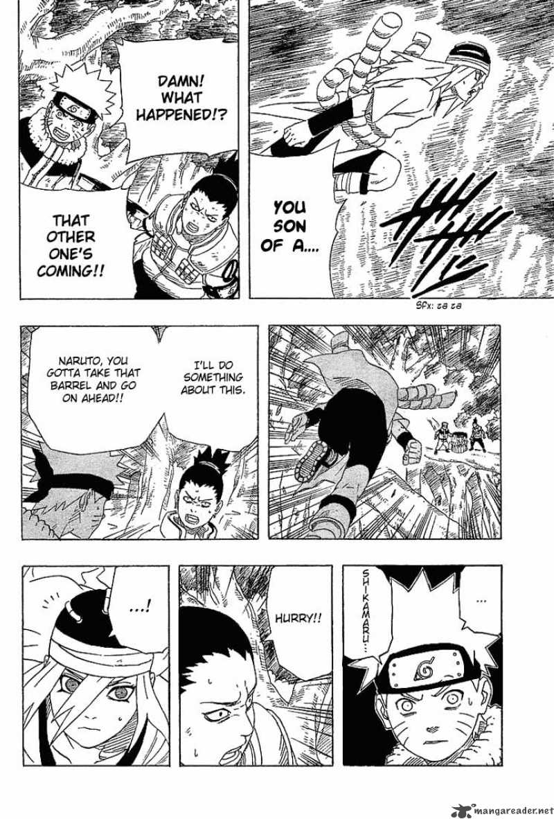 Naruto Chapter 200 - Page