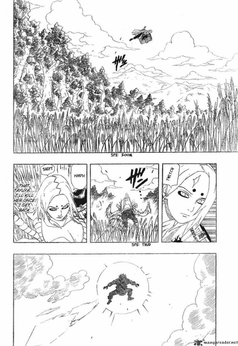 Naruto Chapter 201 - Page