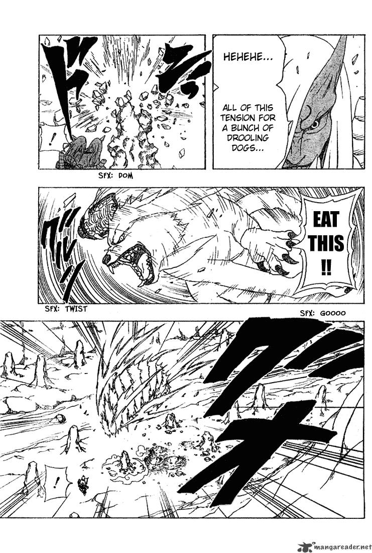 Naruto Chapter 203 - Page