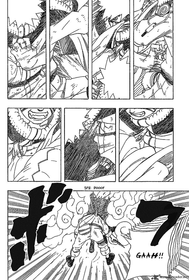 Naruto Chapter 205 - Page