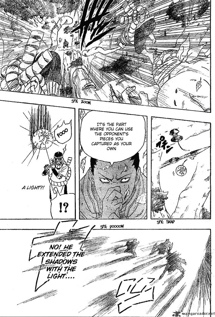 Naruto Chapter 207 - Page