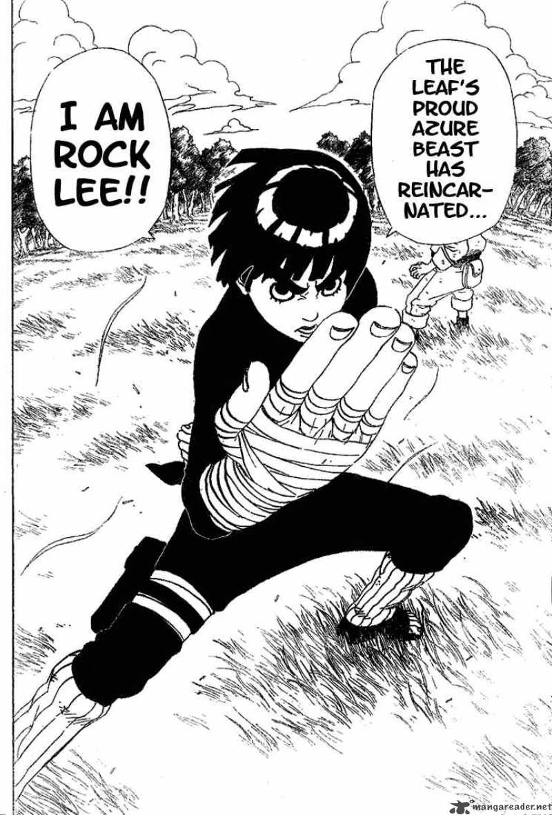 Naruto Chapter 209 - Page