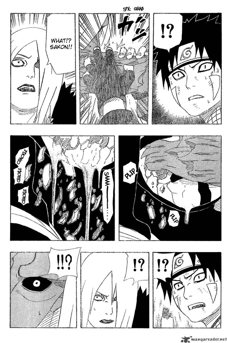 Naruto Chapter 213 - Page