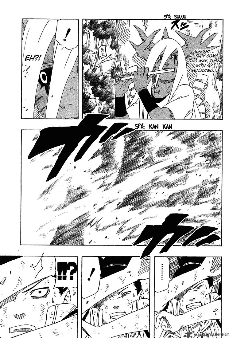 Naruto Chapter 214 - Page
