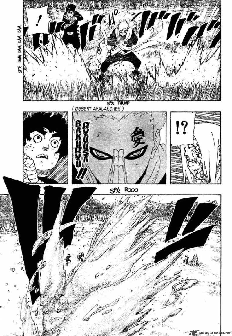 Naruto Chapter 215 - Page