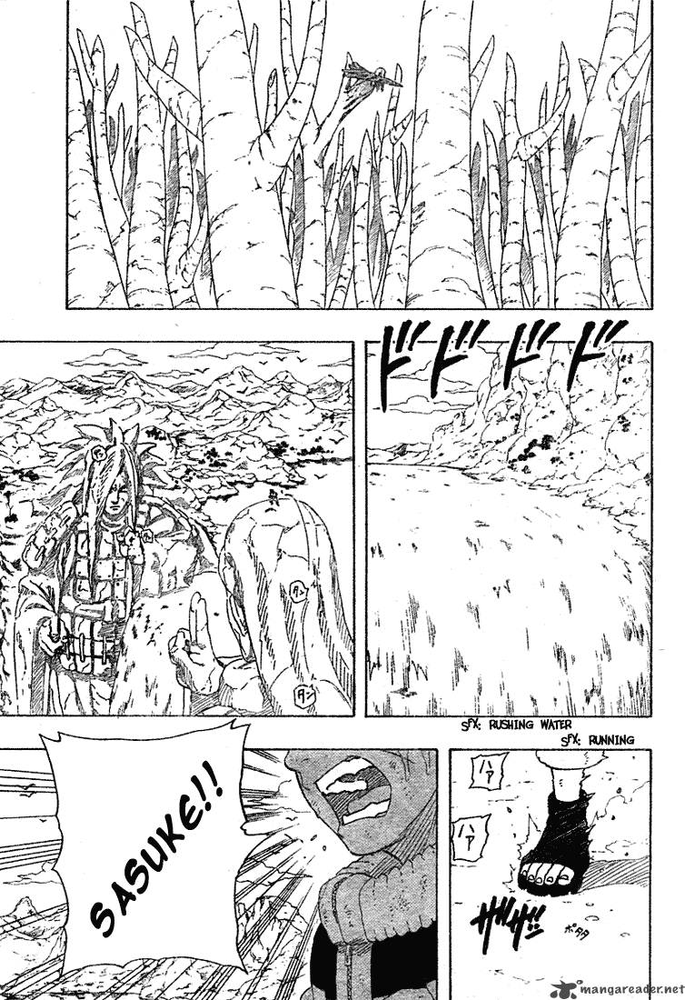 Naruto Chapter 217 - Page
