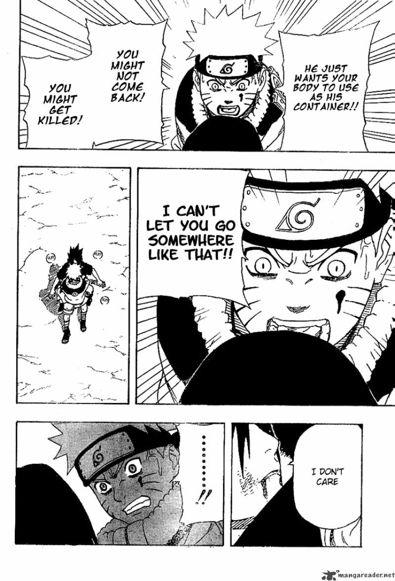 Naruto Chapter 218 - Page