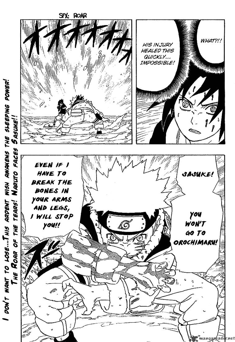 Naruto Chapter 228 - Page
