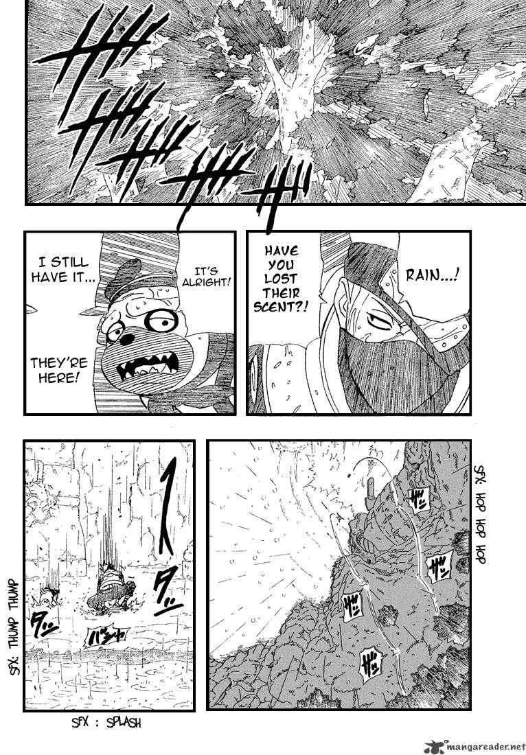 Naruto Chapter 233 - Page