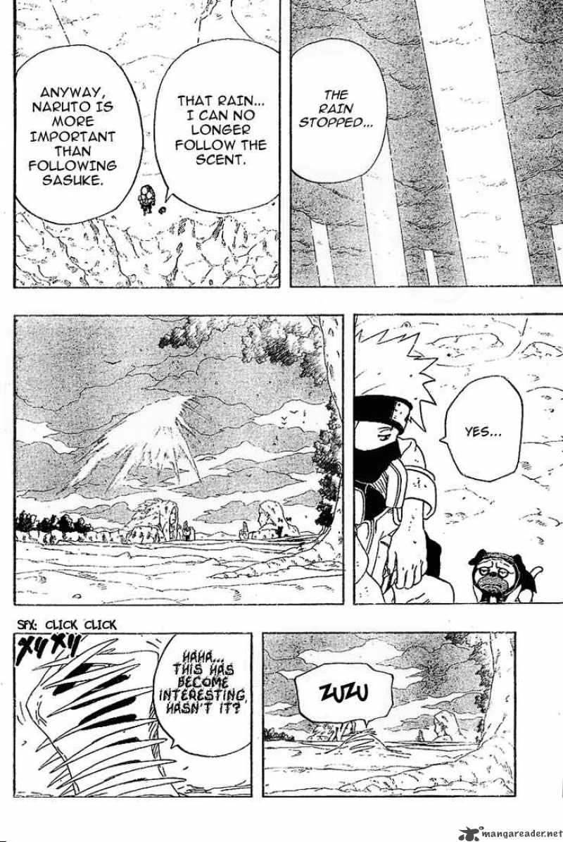Naruto Chapter 234 - Page