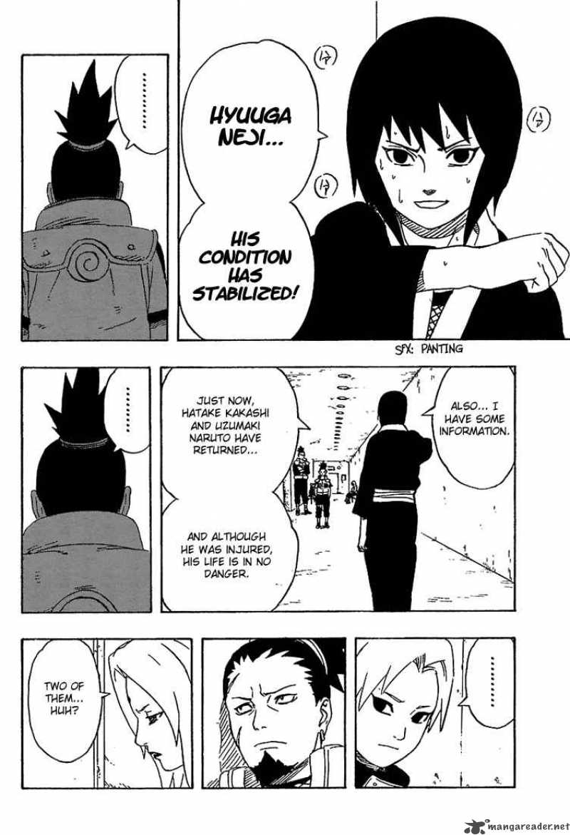 Naruto Chapter 235 - Page