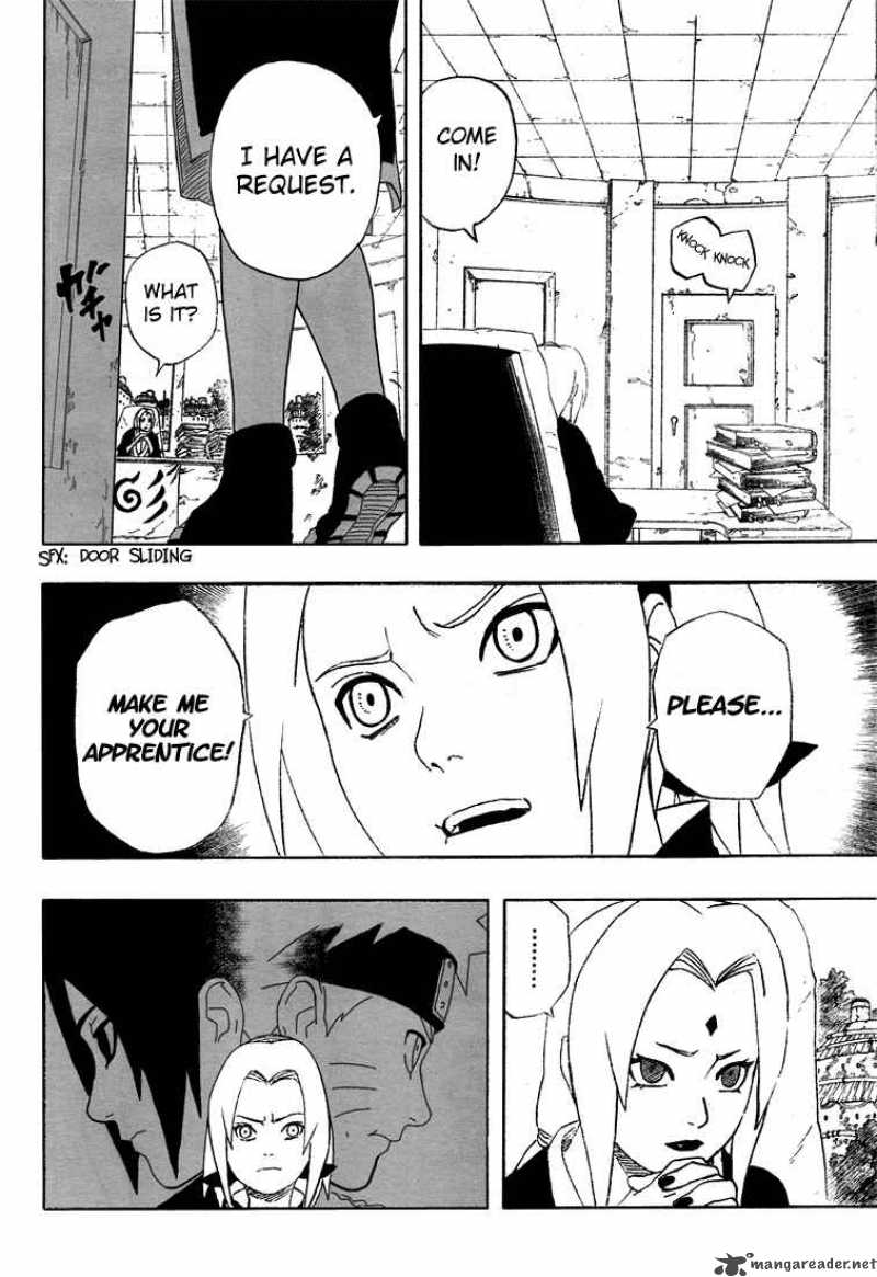 Naruto Chapter 236 - Page
