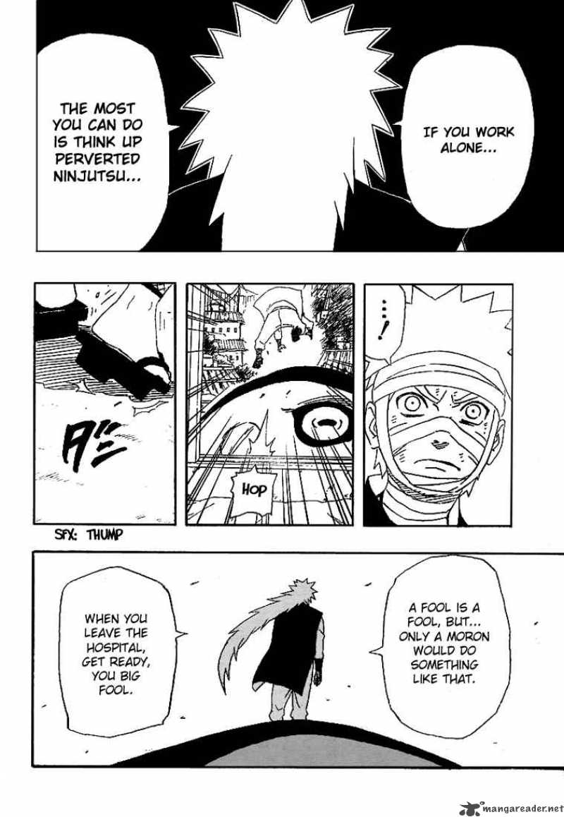 Naruto Chapter 237 - Page