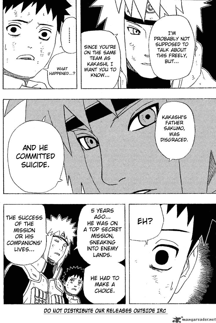 Naruto Chapter 240 - Page