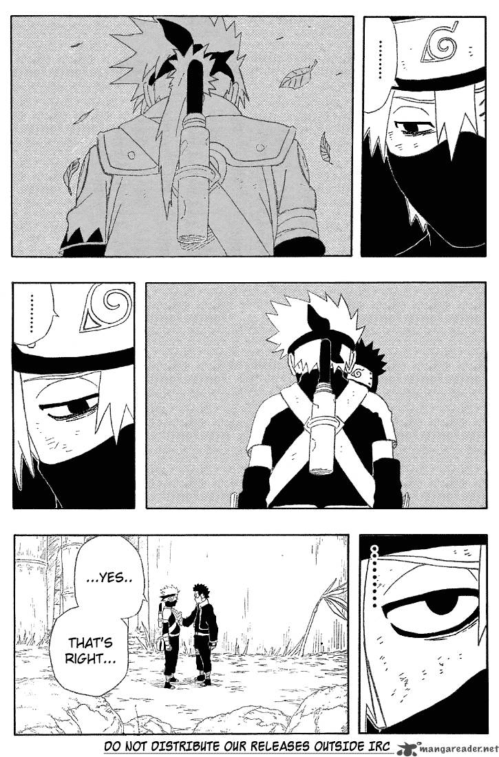 Naruto Chapter 241 - Page