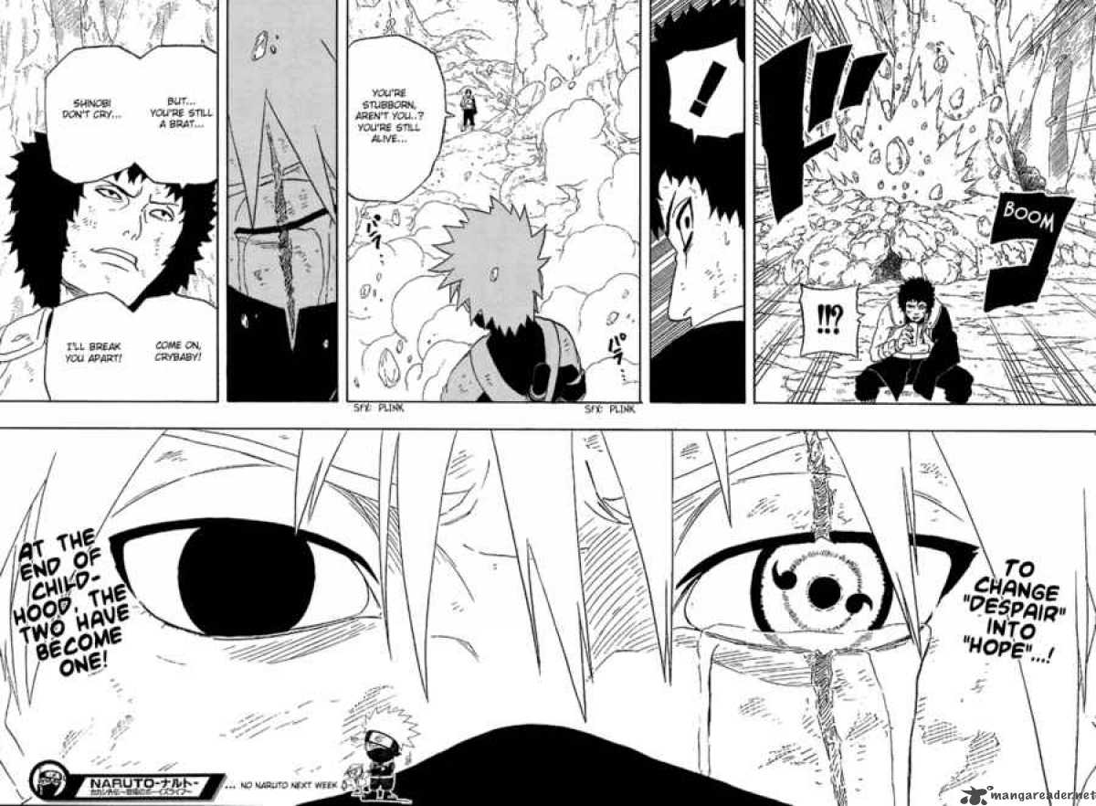 Naruto Chapter 243 - Page