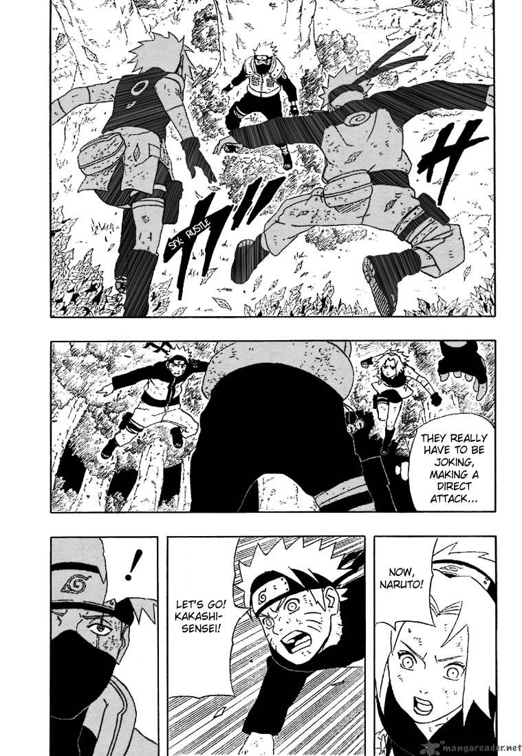 Naruto Chapter 246 - Page