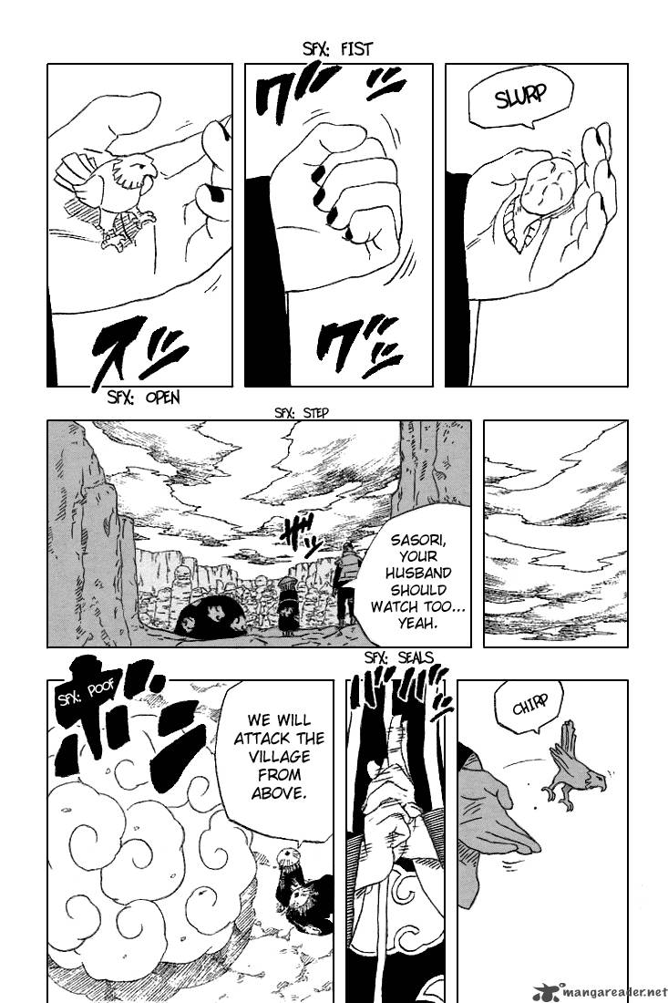 Naruto Chapter 247 - Page