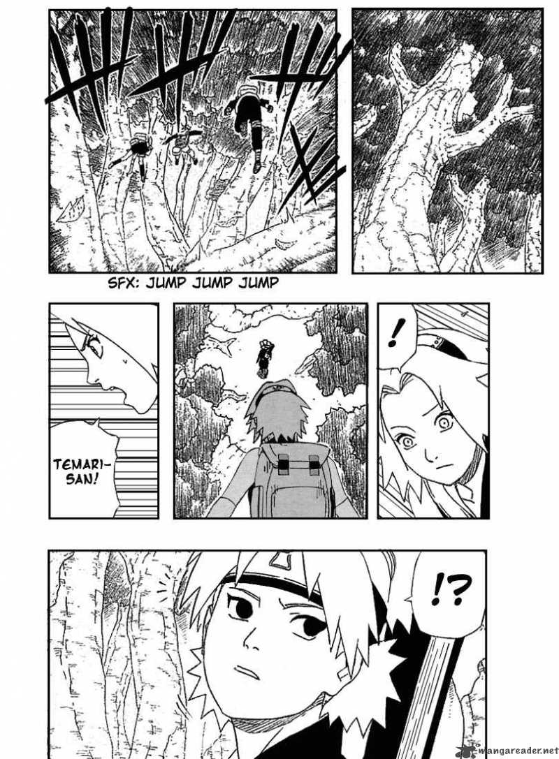 Naruto Chapter 251 - Page