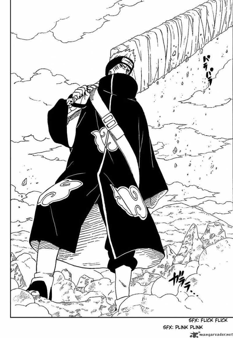 Naruto Chapter 255 - Page