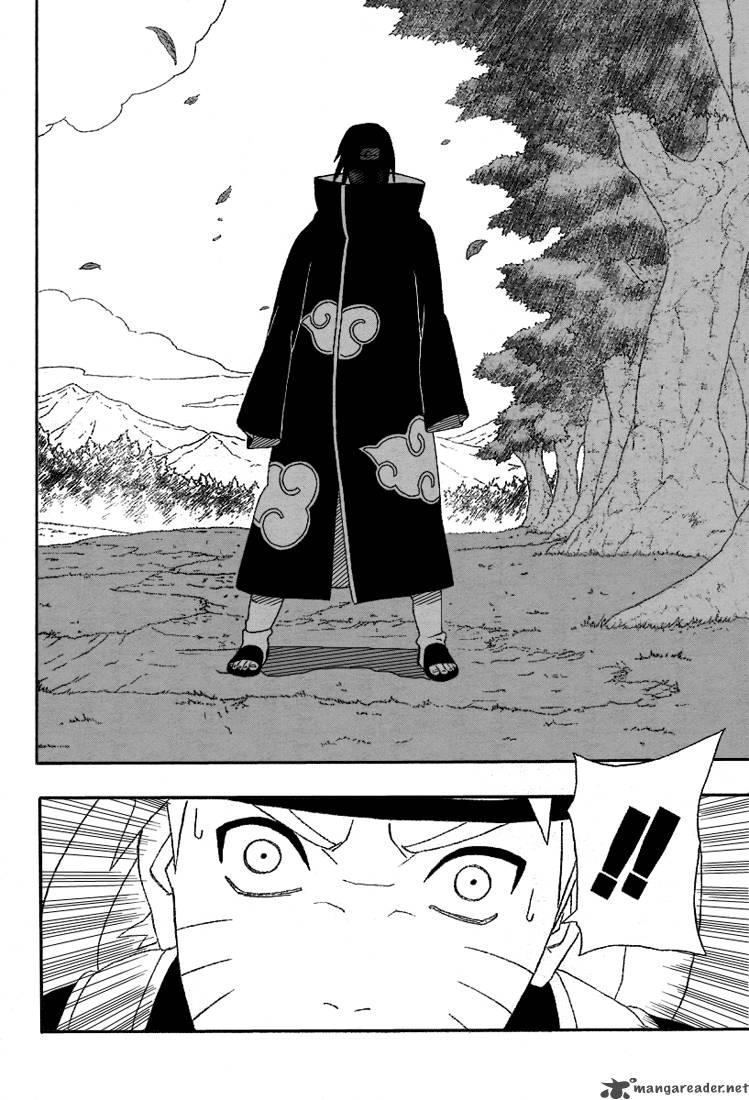 Naruto Chapter 256 - Page