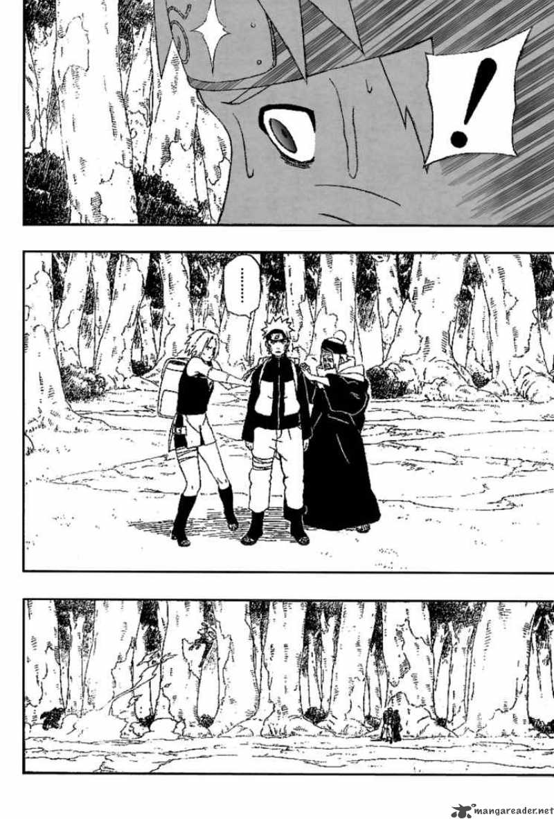 Naruto Chapter 259 - Page