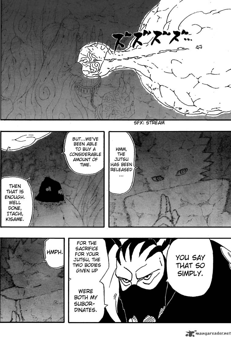 Naruto Chapter 260 - Page